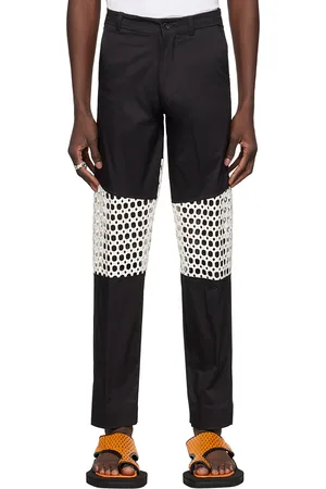 TOKYO JAMES SSENSE Exclusive Cotton Trousers