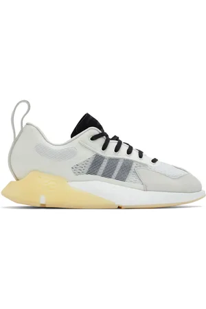 Y-3 Off-White Orisan Low-Top Sneakers