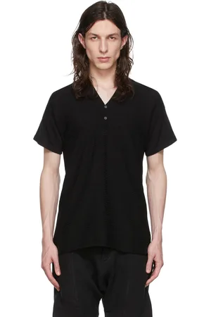 UNDER CONSTRUCTION Cotton Henley