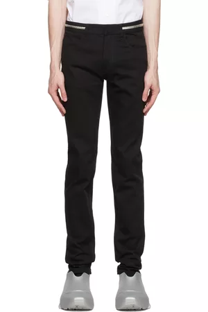 Givenchy Men Slim - Black Slim-Fit Jeans