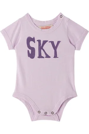 The Animals Observatory Baby Purple 