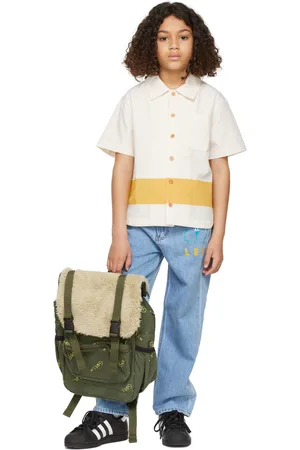 Jelly Mallow Kids Off-White Trouble Maker Shirt