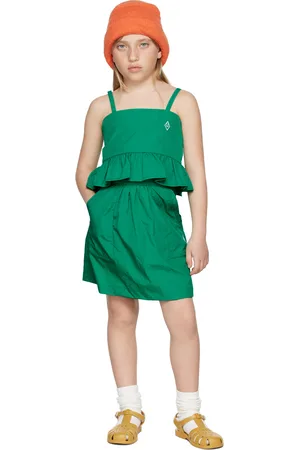 The Animals Observatory Kids Logo Bird Skirt