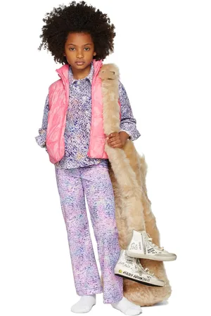 ERL Kids Purple Lounge Pants