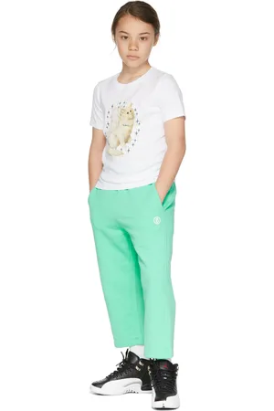 UNDERCOVER Kids Cat T-Shirt