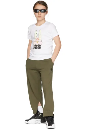 UNDERCOVER Kids Bunny T-Shirt