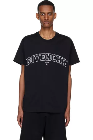 Givenchy Cotton T-Shirt