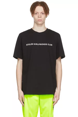 Stolen Girlfriends Club Organic Cotton T-Shirt