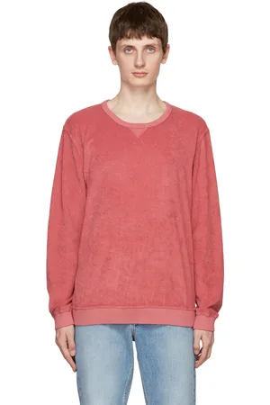 Harmony Red Stanford Sweatshirt