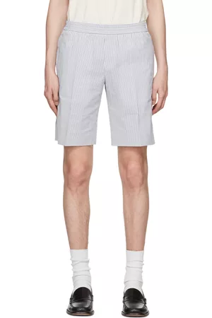 Harmony Men Shorts - Blue Cotton Shorts