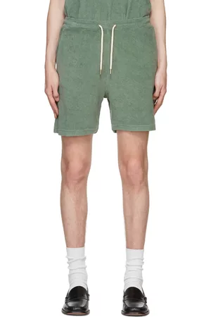 Harmony Men Shorts - Green Pierino Shorts