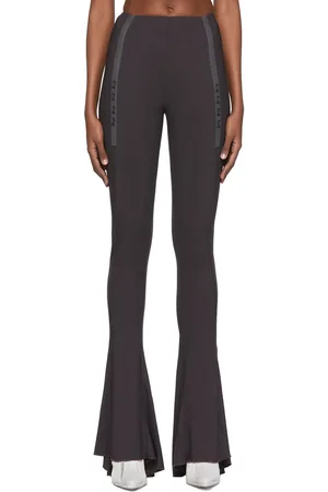 KNWLS SSENSE Exclusive Brown Trousers