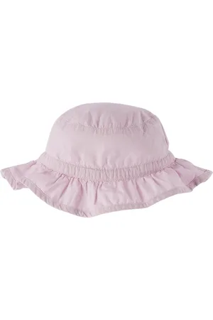 TINYCOTTONS Kids Frilled Bucket Hat