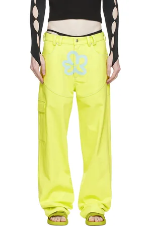 Marshall Columbia SSENSE Exclusive Green Cargo Pants
