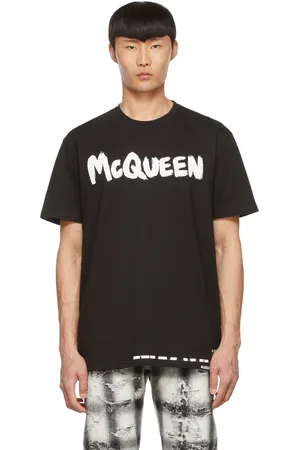 Mcqueen hotsell tee shirts