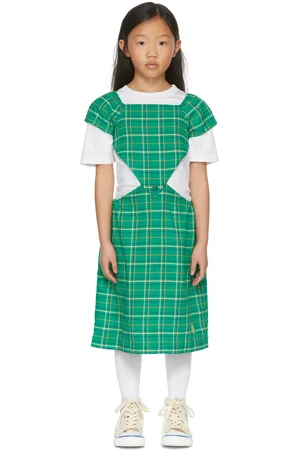 The Animals Observatory Kids Badger Dress