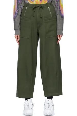 Gentle Fullness Organic Cotton Trousers