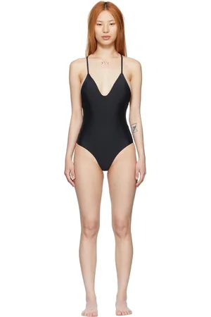 Jade Swim Nylon One-Piece Swimsuit