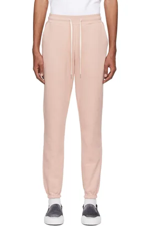 JOHN ELLIOTT Pink Cotton Lounge Pants