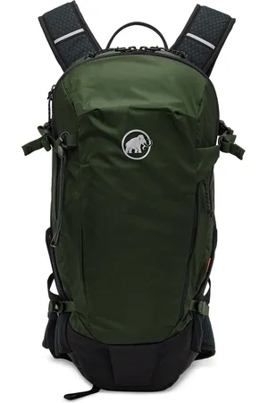 Mammut Green & Lithium 15 Camping Backpack