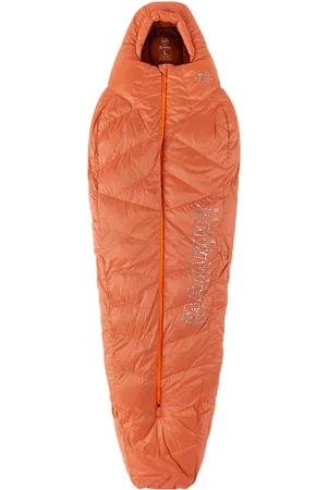 Mammut Orange Down Perform -7°C Sleeping Bag
