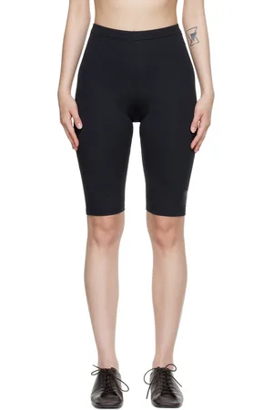 Max Mara Black Gelato Shorts