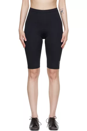 Max Mara Women Shorts - Black Gelato Shorts