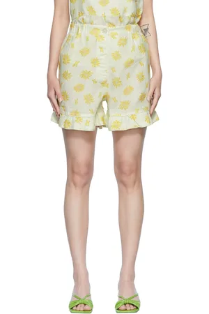 Helmstedt Off-White Mira Shorts