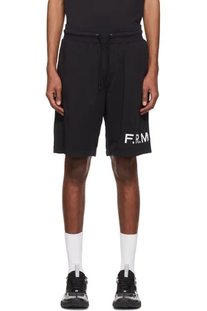 Frame Black American Basketball Shorts
