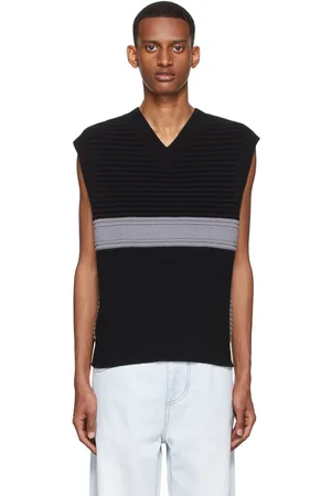 Eytys Black Mane Vest