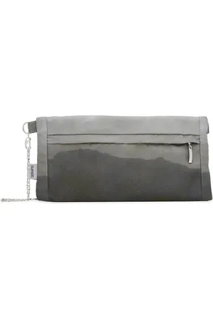 Serapis SSENSE Exclusive Khaki Let The Sea Resound And All That Is In It: Part 2 (Hippocampus) Beach Bag