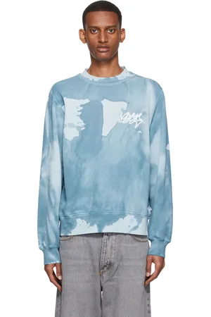 Eytys Blue Austin Sweatshirt