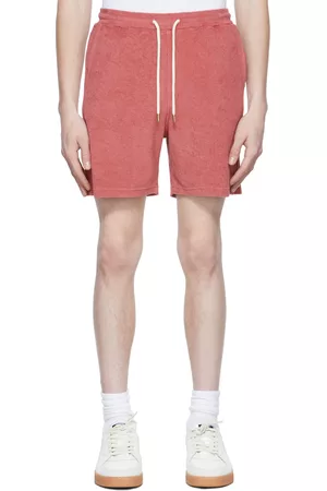 Harmony Men Shorts - Red Pierino Shorts