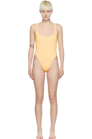 Haight Yellow Thidu One-Piece Swimsuit