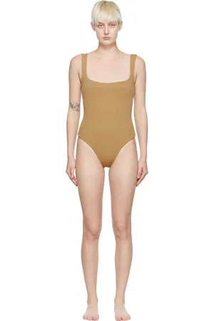 Haight Tan Gabi One-Piece Swimsuit