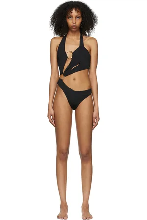 Louisa Ballou Recycled Nylon One-Piece Swimsuit