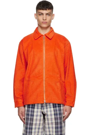 Gentle Fullness Cotton Jacket
