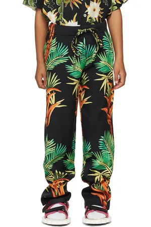 Endless Joy SSENSE Exclusive Kids Date Palm Lounge Pants