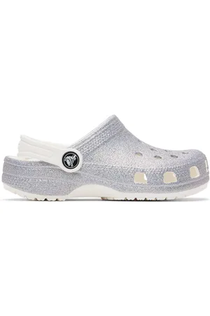 Crocs Sandals - Kids Classic Glitter Sandals