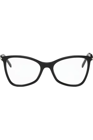 Saint Laurent Black SL 478 Jerry Glasses