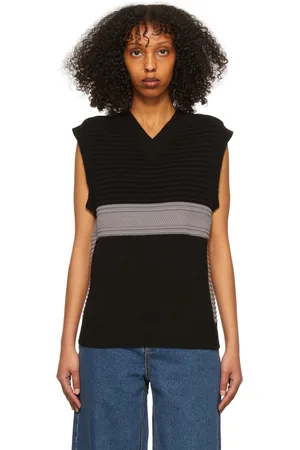 Eytys Black Mane Vest