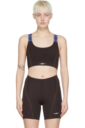Phipps SSENSE Exclusive Burgundy Performance Sport Bra