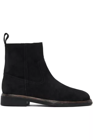 Isabel Marant Men Boots - Black Darcus Boots