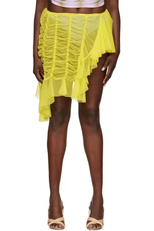 ESTER MANAS SSENSE Exclusive Miniskirt