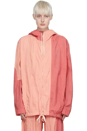 Stella McCartney Pink Nylon Jacket