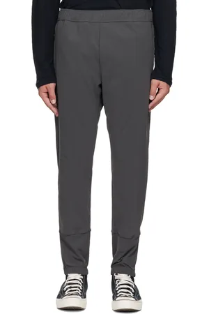 Vince Men Loungewear - Gray Polyester Lounge Pants