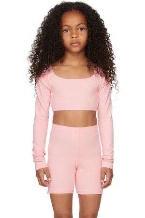 Gil Rodriguez Kids Pink El Tigre Chiquito T-Shirt