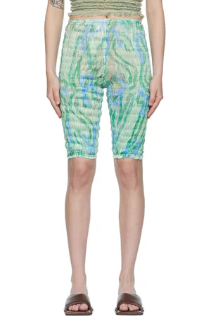 Constança Entrudo Printed Shorts