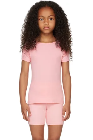 Gil Rodriguez Kids Pink Bellevue T-Shirt