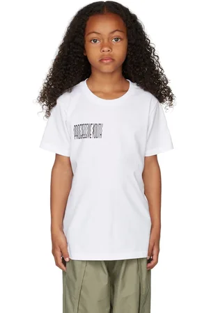 STRATEAS CARLUCCI SSENSE Exclusive Kids Mini Carbon T-Shirt